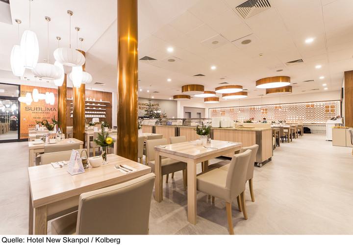3 Sterne Hotel: New Skanpol - Kolberg, Westpommern, Bild 3