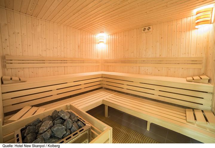 3 Sterne Hotel: New Skanpol - Kolberg, Westpommern, Bild 7