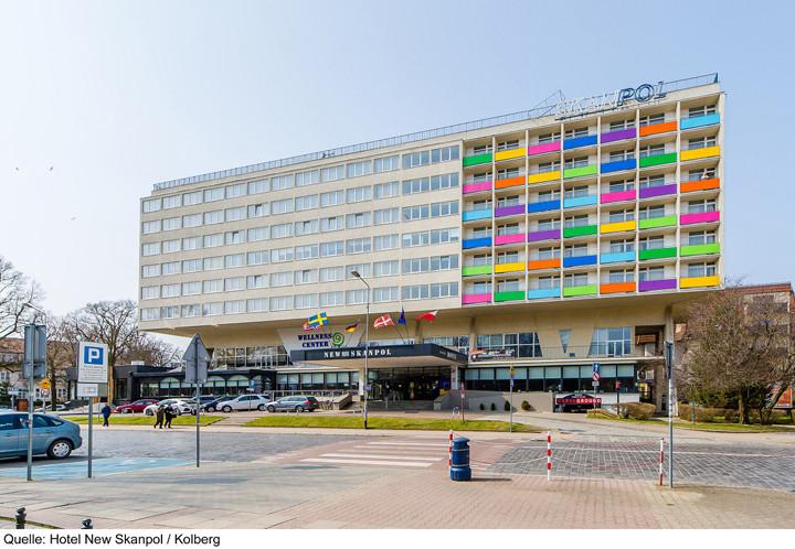 3 Sterne Hotel: New Skanpol - Kolberg, Westpommern, Bild 1