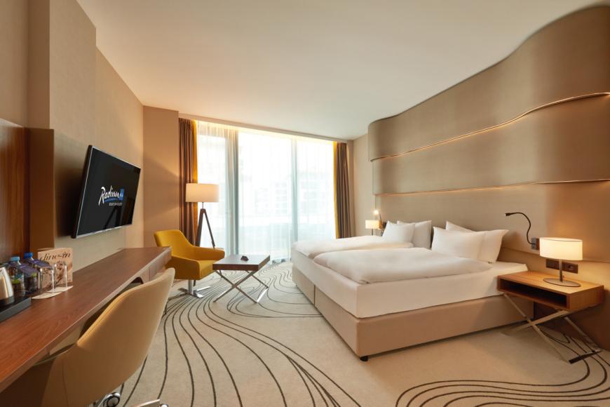 4 Sterne Hotel: Radisson Blu Resort Swinoujscie - Swinoujscie, Westpommern, Bild 3