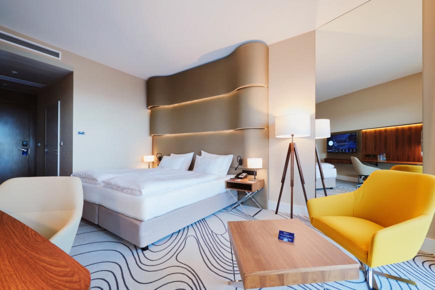 4 Sterne Hotel: Radisson Blu Resort Swinoujscie - Swinoujscie, Westpommern, Bild 4