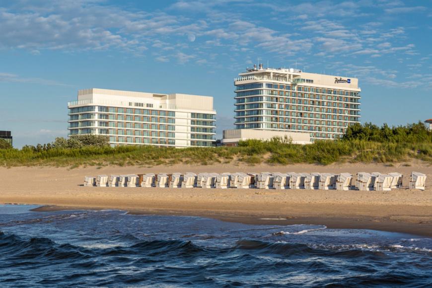 4 Sterne Hotel: Radisson Blu Resort Swinoujscie - Swinoujscie, Westpommern, Bild 2