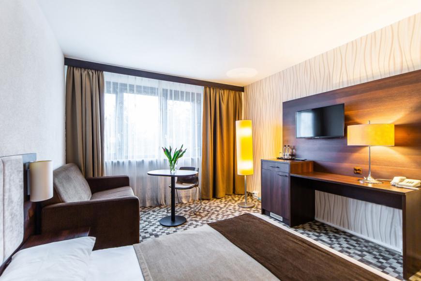 3 Sterne Hotel: Solny Hotel - Kolberg, Westpommern, Bild 8