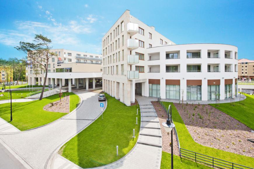 4 Sterne Hotel: Interferie Medical Spa - Swinoujscie, Westpommern, Bild 1