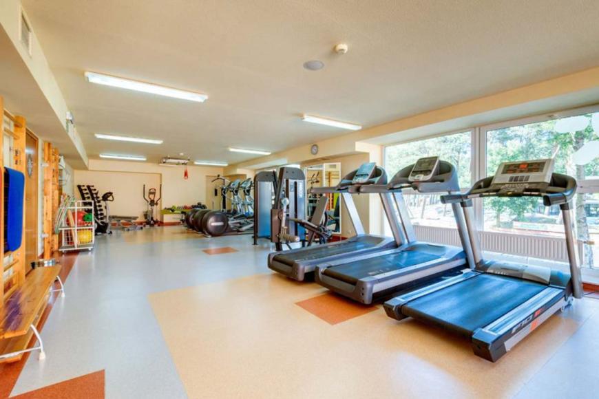 3 Sterne Familienhotel: Akces Medical Fit & Spa - Dzwirzyno, Westpommern, Bild 10