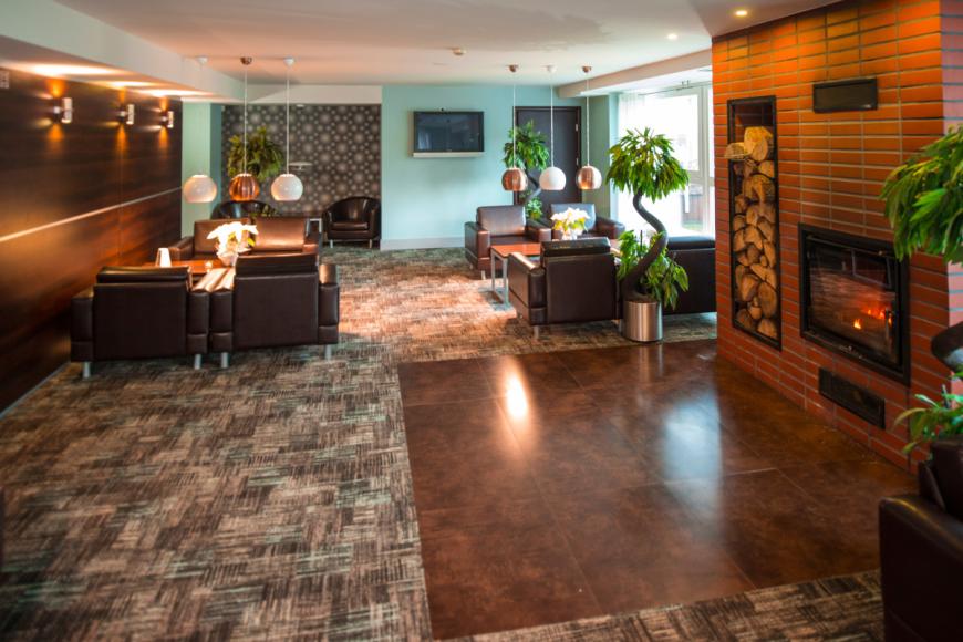 3 Sterne Familienhotel: Akces Medical Fit & Spa - Dzwirzyno, Westpommern, Bild 7