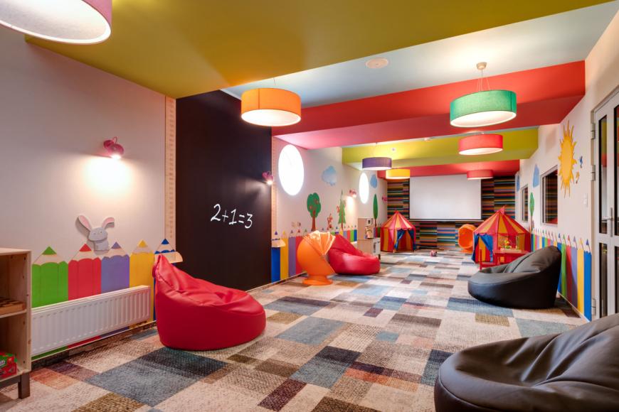 3 Sterne Familienhotel: Akces Medical Fit & Spa - Dzwirzyno, Westpommern, Bild 8