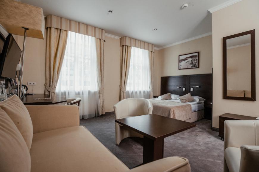 4 Sterne Hotel: Hotel Aurora Family & Spa - Miedzyzdroje, Westpommern, Bild 3