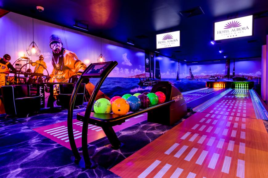 4 Sterne Hotel: Hotel Aurora Family & Spa - Miedzyzdroje, Westpommern, Bild 8