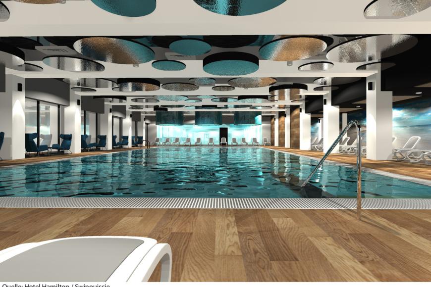 5 Sterne Hotel: Hamilton - Swinoujscie, Westpommern, Bild 8