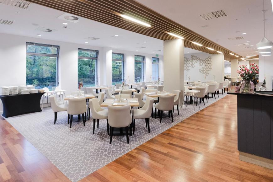 5 Sterne Hotel: Diune Resort by Zdrojowa - Kolberg, Westpommern, Bild 4