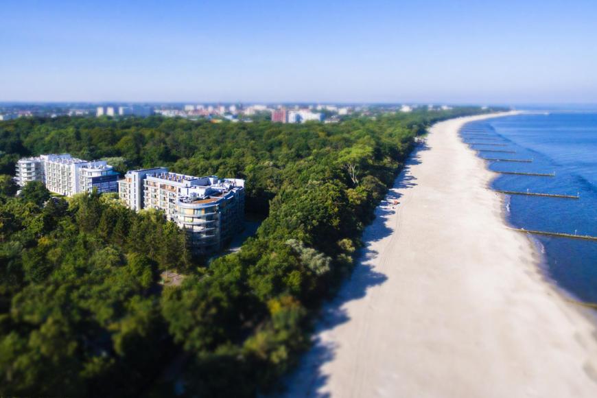 5 Sterne Hotel: Diune Resort by Zdrojowa - Kolberg, Westpommern, Bild 10