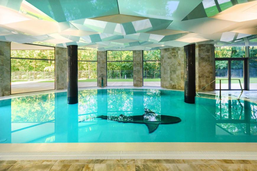 5 Sterne Hotel: Diune Resort by Zdrojowa - Kolberg, Westpommern, Bild 7