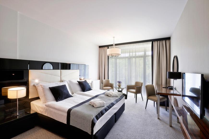 5 Sterne Hotel: Diune Resort by Zdrojowa - Kolberg, Westpommern, Bild 2