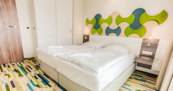 3 Sterne Hotel: Baltic Park Molo Apartments by Zdrojowa - Swinoujscie, Westpommern, Bild 3