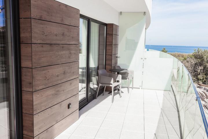 3 Sterne Hotel: Baltic Park Molo Apartments by Zdrojowa - Swinoujscie, Westpommern, Bild 9
