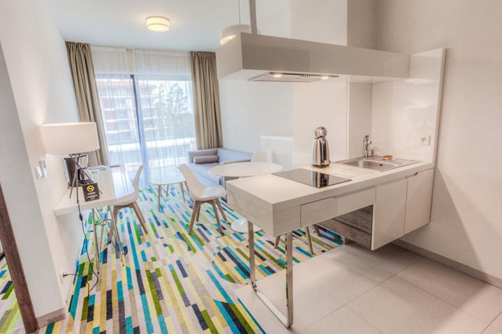 3 Sterne Hotel: Baltic Park Molo Apartments by Zdrojowa - Swinoujscie, Westpommern, Bild 7