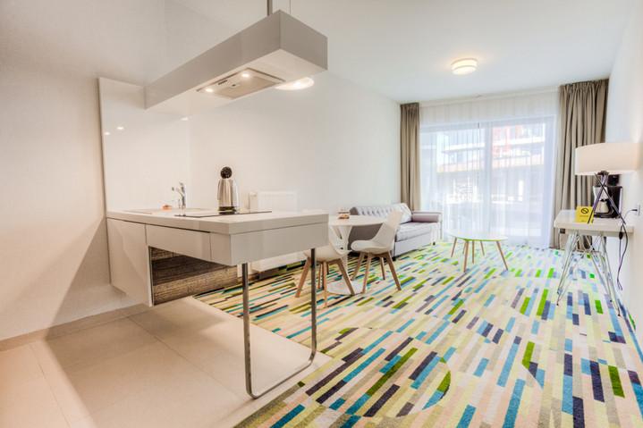 3 Sterne Hotel: Baltic Park Molo Apartments by Zdrojowa - Swinoujscie, Westpommern, Bild 6