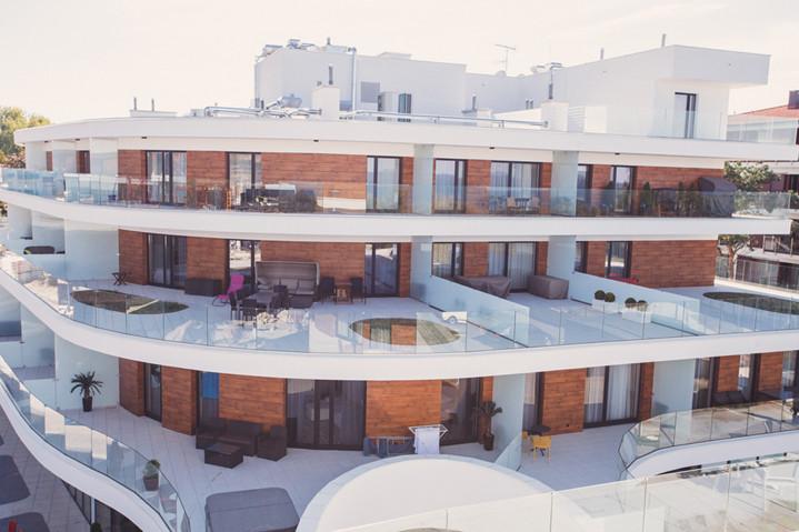 3 Sterne Hotel: Baltic Park Molo Apartments by Zdrojowa - Swinoujscie, Westpommern, Bild 2