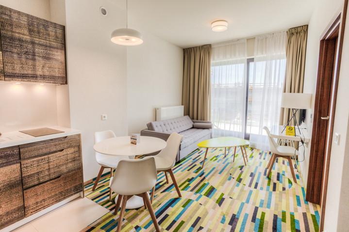 3 Sterne Hotel: Baltic Park Molo Apartments by Zdrojowa - Swinoujscie, Westpommern, Bild 5