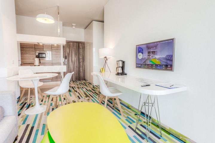3 Sterne Hotel: Baltic Park Molo Apartments by Zdrojowa - Swinoujscie, Westpommern, Bild 4