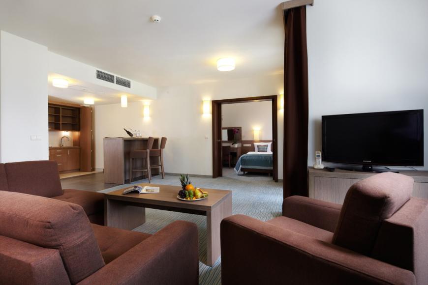 4 Sterne Hotel: Baltic Plaza Hotel Medi Spa - Kolberg, Westpommern, Bild 9