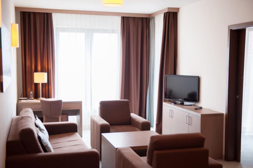 4 Sterne Hotel: Baltic Plaza Hotel Medi Spa - Kolberg, Westpommern, Bild 3