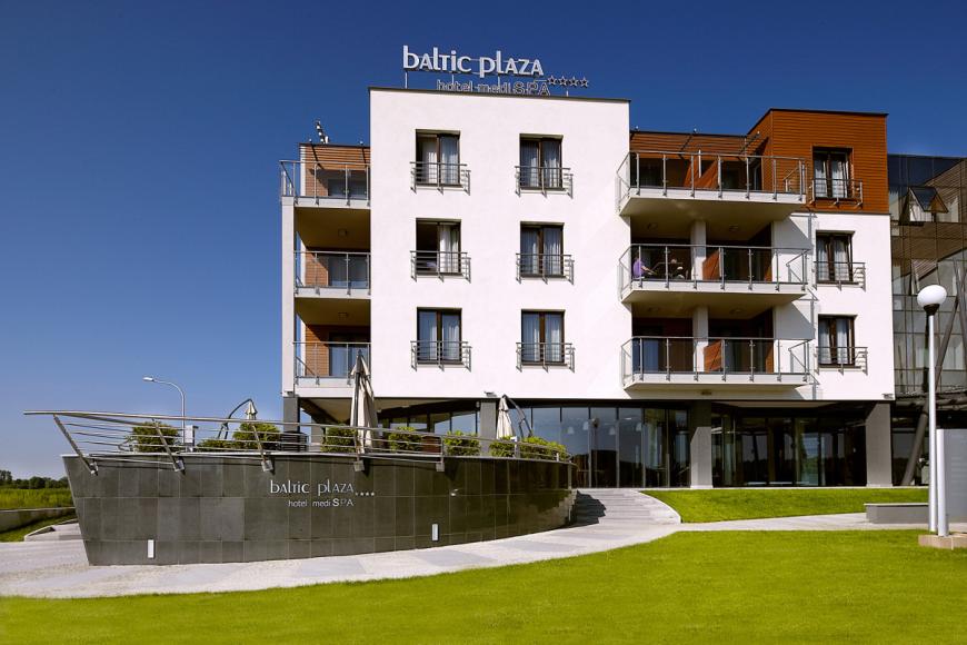 4 Sterne Hotel: Baltic Plaza Hotel Medi Spa - Kolberg, Westpommern, Bild 1
