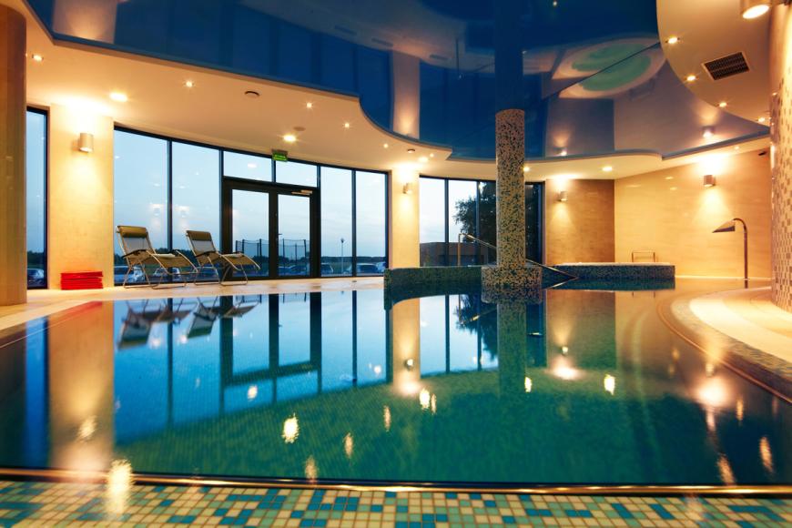 4 Sterne Hotel: Baltic Plaza Hotel Medi Spa - Kolberg, Westpommern, Bild 7
