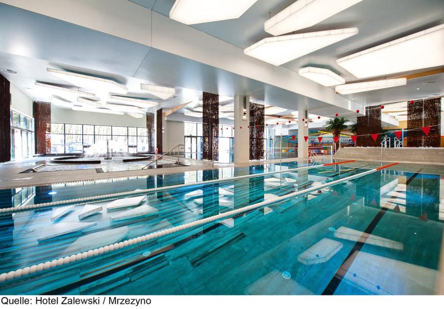 4 Sterne Hotel: Hotel Zalewski - Mrzezyno, Westpommern, Bild 5