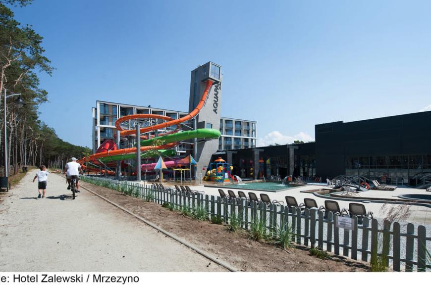 4 Sterne Hotel: Hotel Zalewski - Mrzezyno, Westpommern, Bild 9