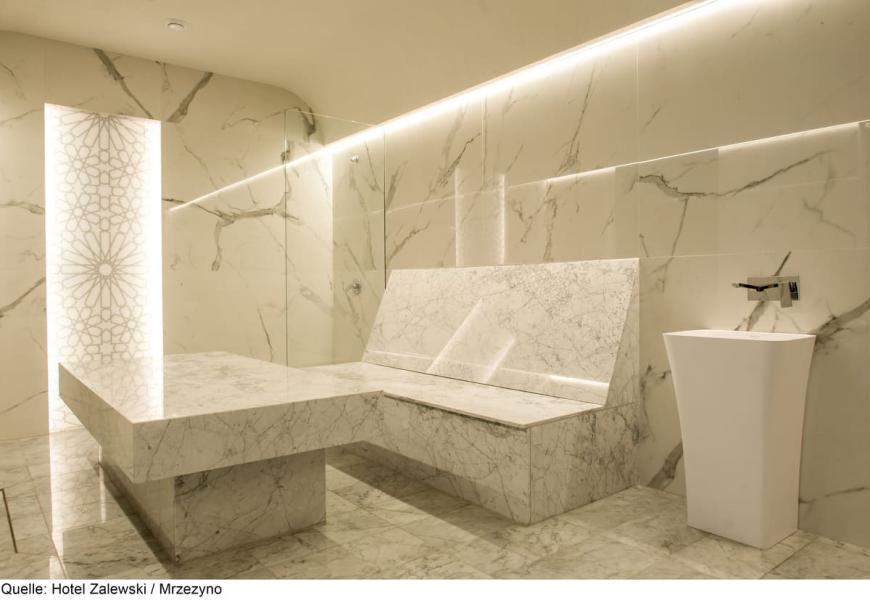 4 Sterne Hotel: Hotel Zalewski - Mrzezyno, Westpommern, Bild 4