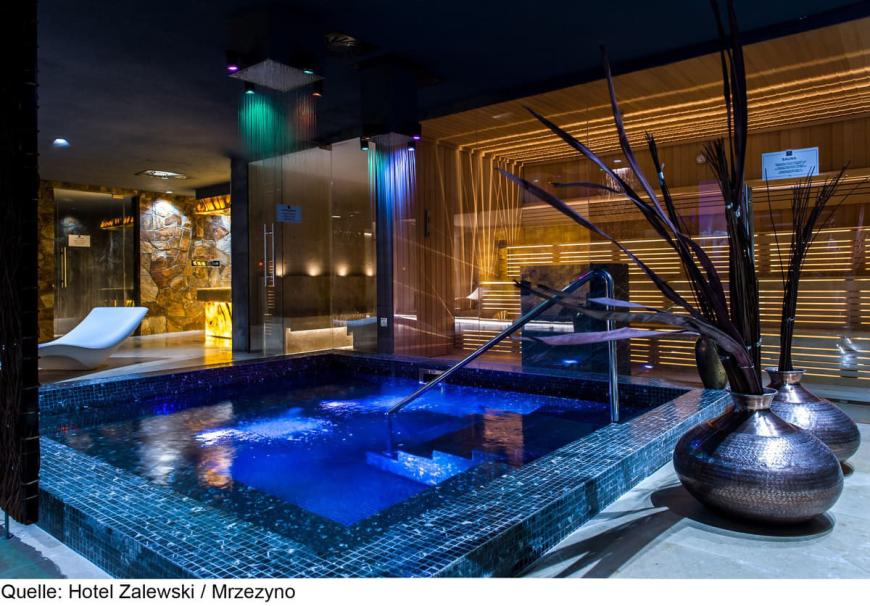 4 Sterne Hotel: Hotel Zalewski - Mrzezyno, Westpommern, Bild 8