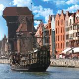 4 Sterne Hotel: Hotel Hanza, Gdansk, Pommern