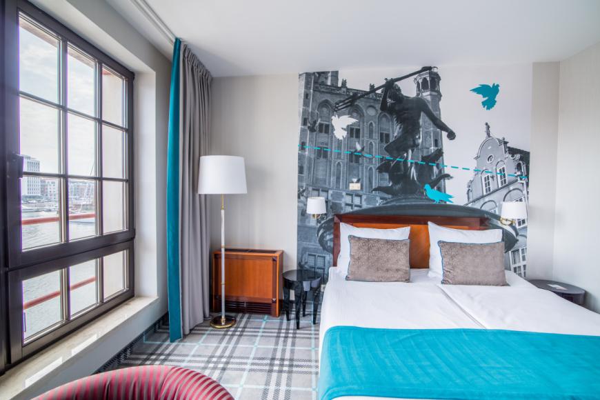 4 Sterne Hotel: Hotel Hanza - Gdansk, Pommern, Bild 4