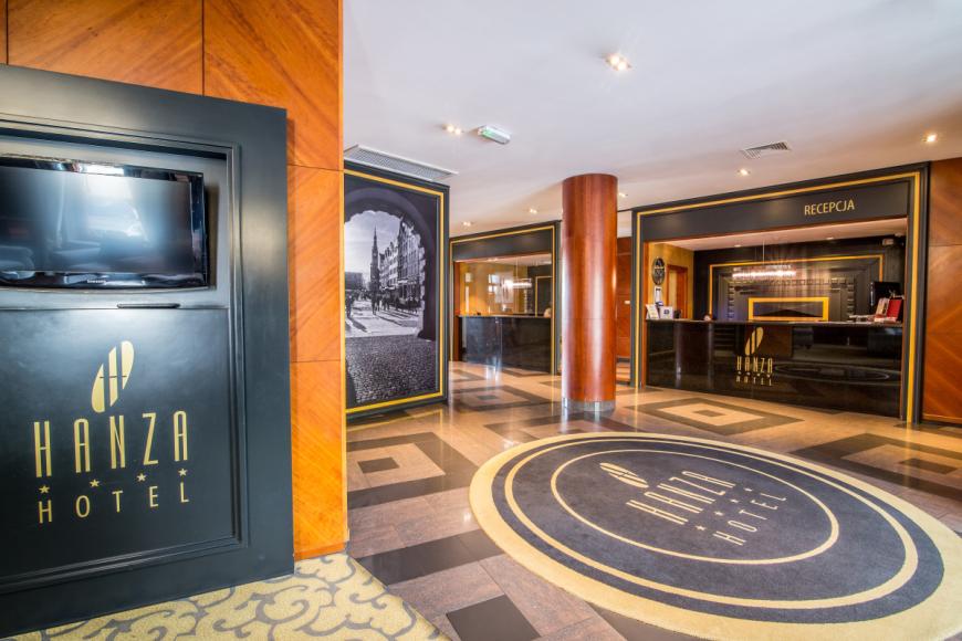 4 Sterne Hotel: Hotel Hanza - Gdansk, Pommern, Bild 8