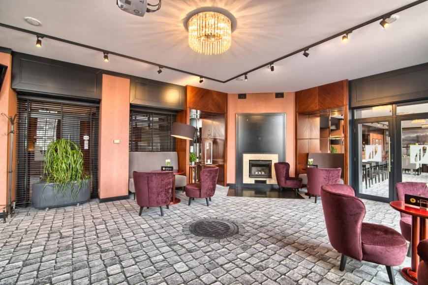 4 Sterne Hotel: Hotel Hanza - Gdansk, Pommern, Bild 9