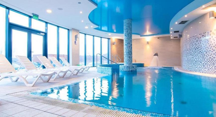 4 Sterne Hotel: Blue&Green Baltic Hotel MediSPA&fit - Kolberg, Westpommern, Bild 6