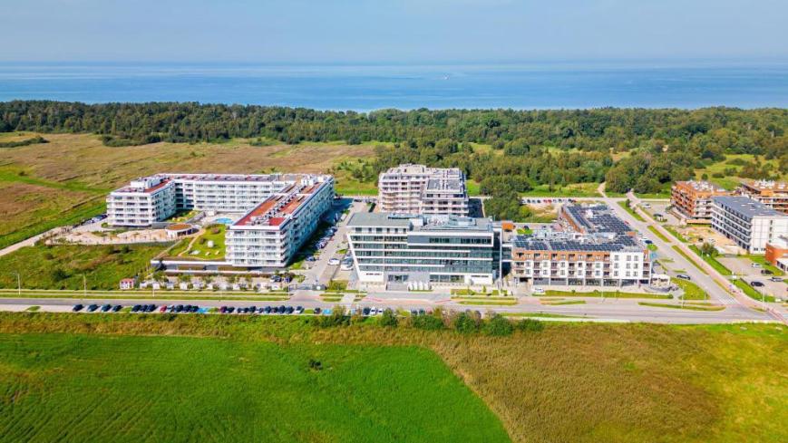 4 Sterne Hotel: Blue&Green Baltic Hotel MediSPA&fit - Kolberg, Westpommern, Bild 8