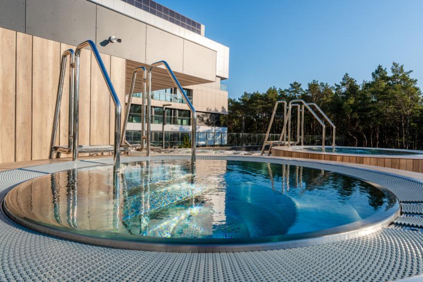 5 Sterne Hotel: Hotel Shellter Resort & Spa - Rogowo, Westpommern, Bild 2