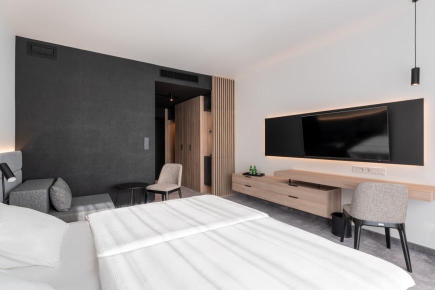 5 Sterne Hotel: Hotel Shellter Resort & Spa - Rogowo, Westpommern, Bild 10