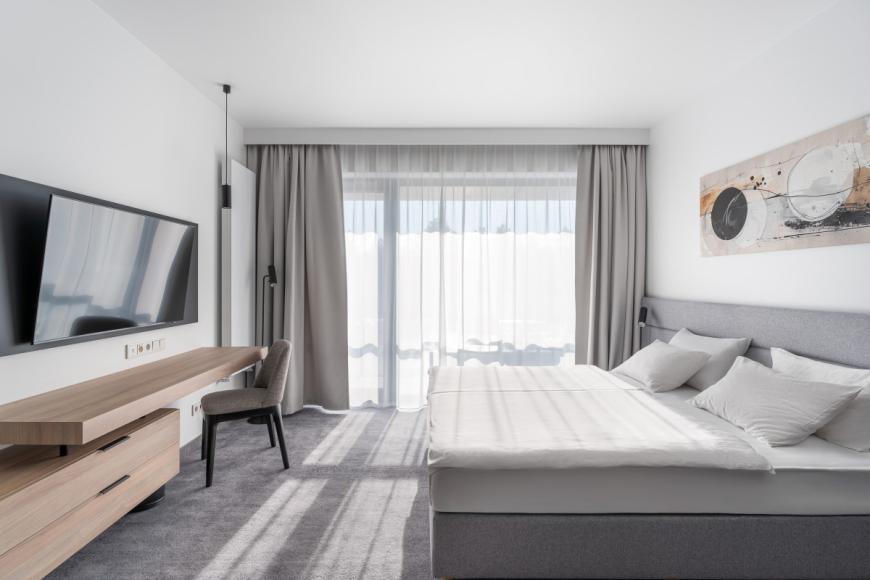 5 Sterne Hotel: Hotel Shellter Resort & Spa - Rogowo, Westpommern, Bild 3