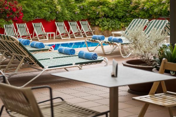 3 Sterne Hotel: Aqua Bertran Park - Lloret de Mar, Costa Brava (Katalonien), Bild 2