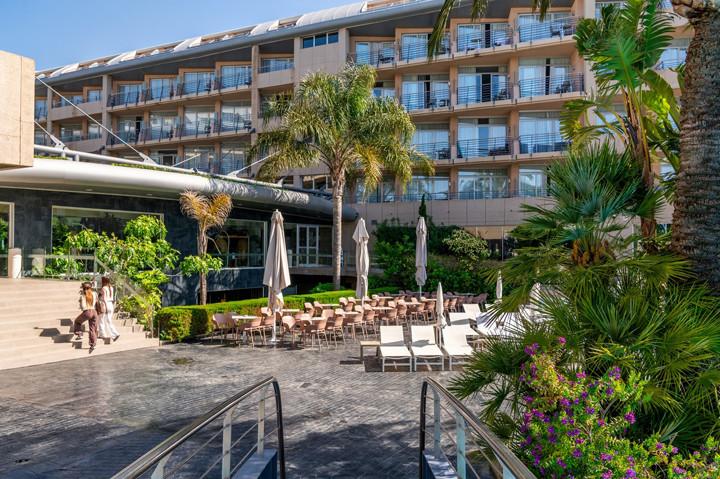 4 Sterne Hotel: Aqua Onabrava & Spa - Santa Susanna, Costa del Maresme (Katalonien), Bild 4