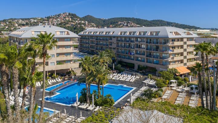 4 Sterne Hotel: Aqua Onabrava & Spa - Santa Susanna, Costa del Maresme (Katalonien), Bild 1