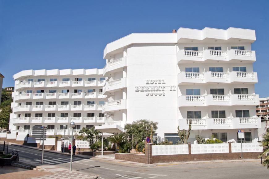 4 Sterne Hotel: Bernat II - Calella, Costa del Maresme (Katalonien), Bild 1