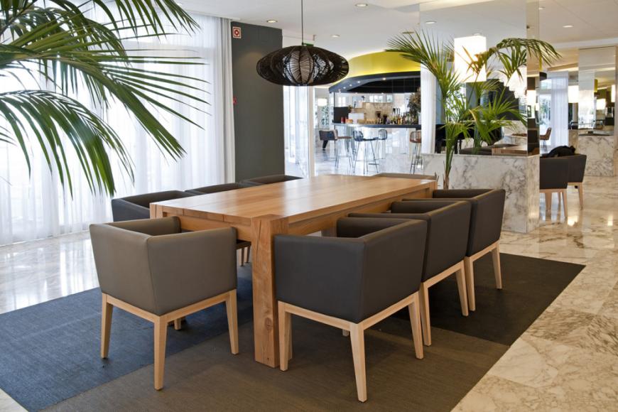 4 Sterne Hotel: Bernat II - Calella, Costa del Maresme (Katalonien), Bild 3