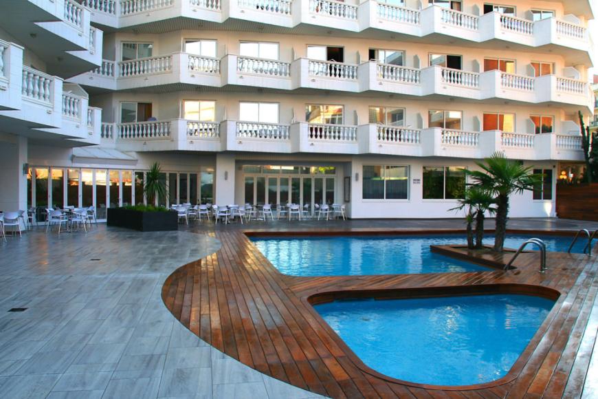 4 Sterne Hotel: Bernat II - Calella, Costa del Maresme (Katalonien), Bild 2