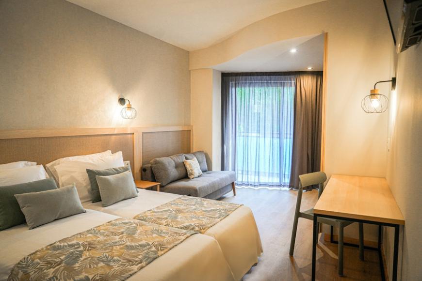 4 Sterne Hotel: htop Jadhe - Calella, Costa del Maresme (Katalonien), Bild 7