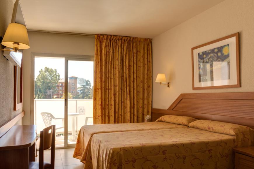 4 Sterne Hotel: H Top Royal Beach - Lloret de Mar, Costa Brava (Katalonien), Bild 2